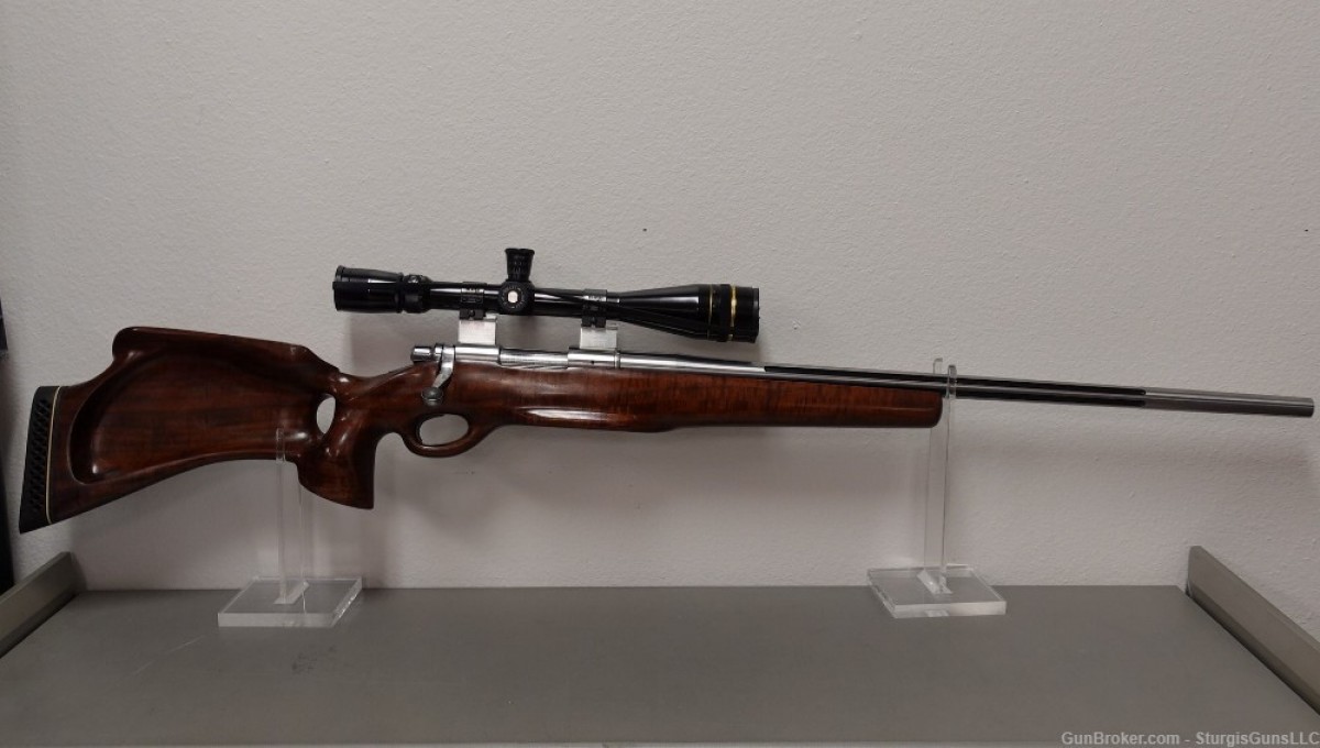 Custom Remington Model 700 7MM W/SCOPE-img-0