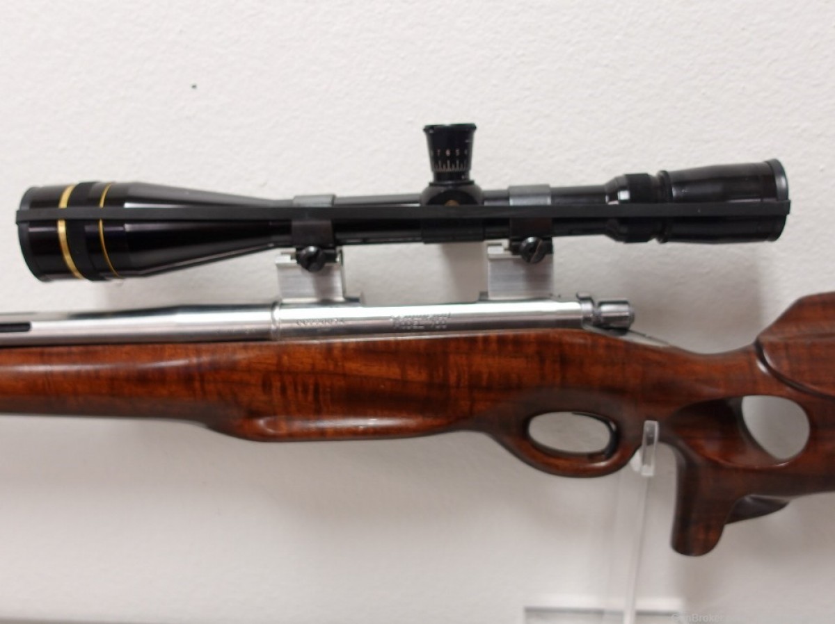 Custom Remington Model 700 7MM W/SCOPE-img-6