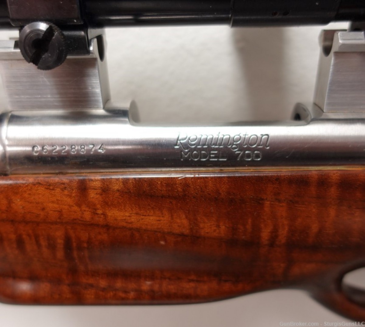 Custom Remington Model 700 7MM W/SCOPE-img-7