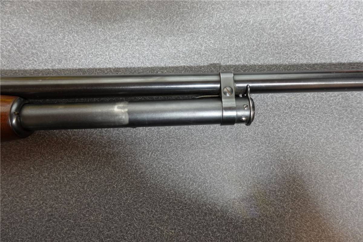 WINCHESTER 12Ga 3" Model 12 Pump Action Shotgun-img-4
