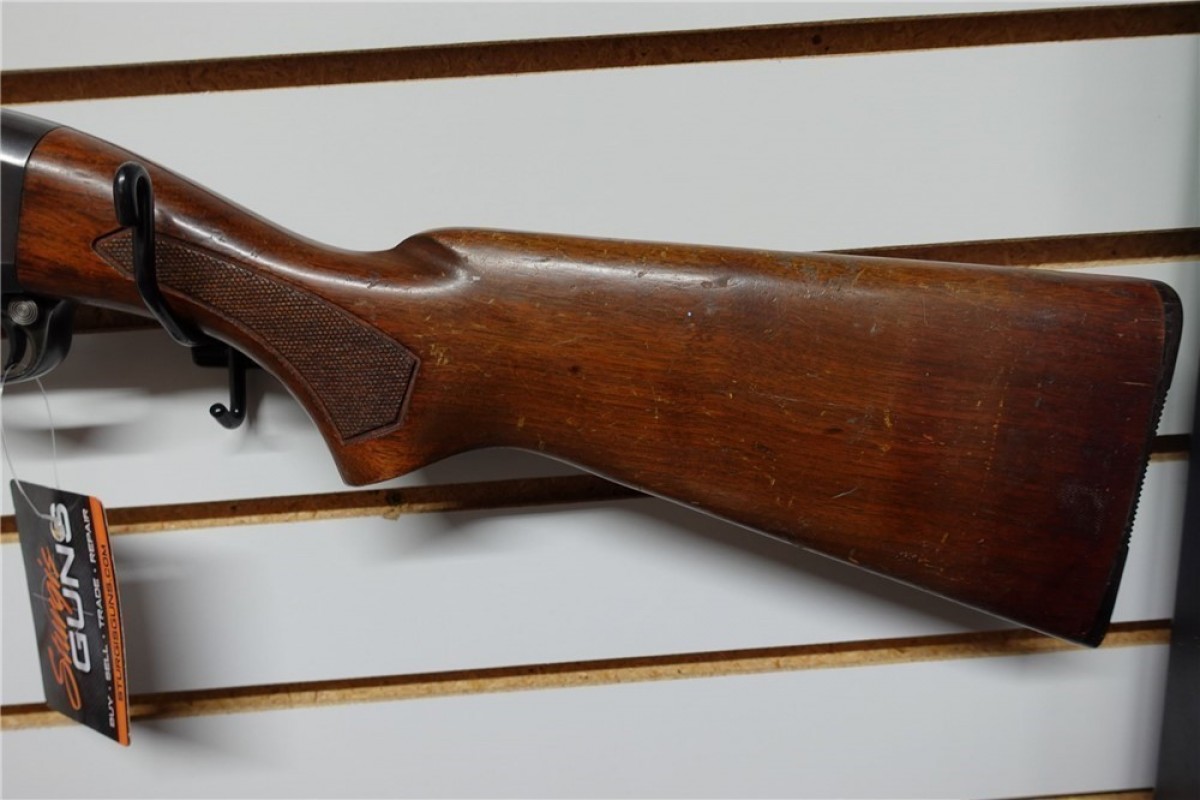 Remington Model 11-48 2 3/4 FC Pump |  Caliber:12Ga 2.75"-img-1