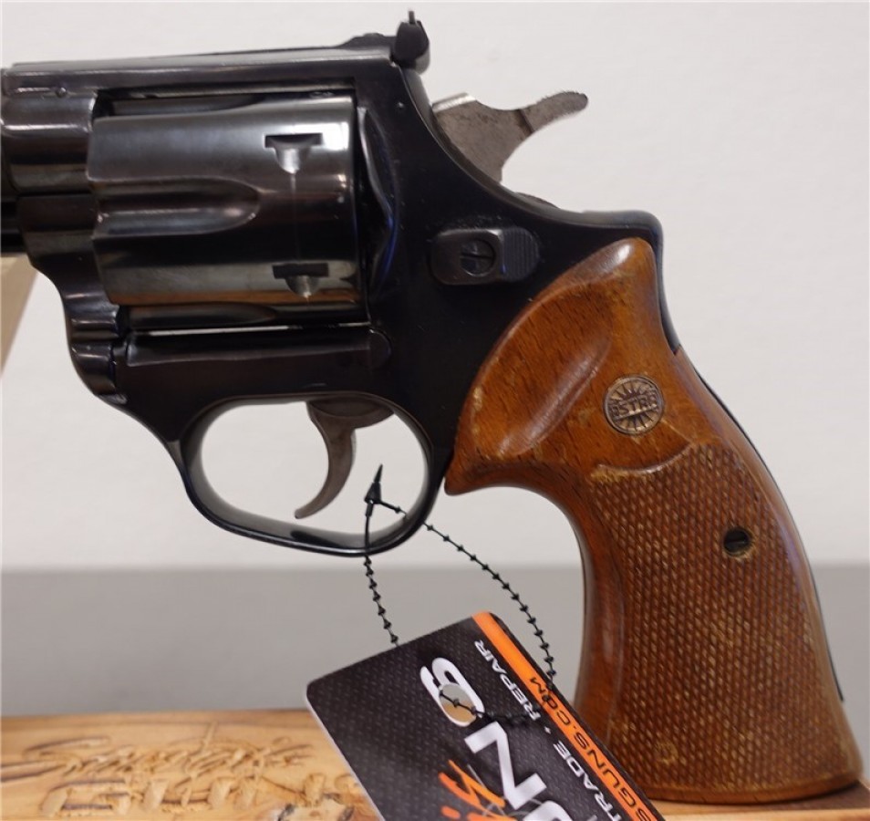 Interarms | ASTRA 44 | Caliber:44 Mag Revolver-img-1