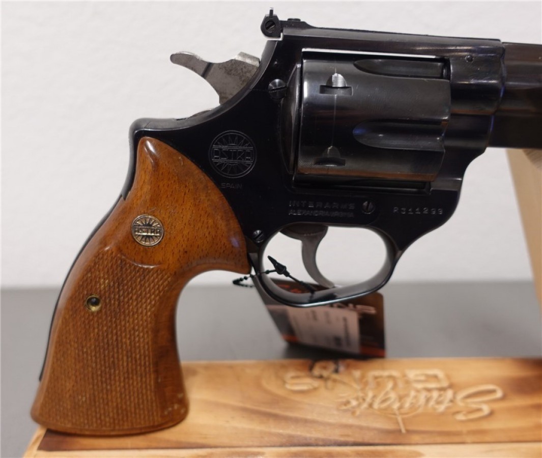 Interarms | ASTRA 44 | Caliber:44 Mag Revolver-img-5