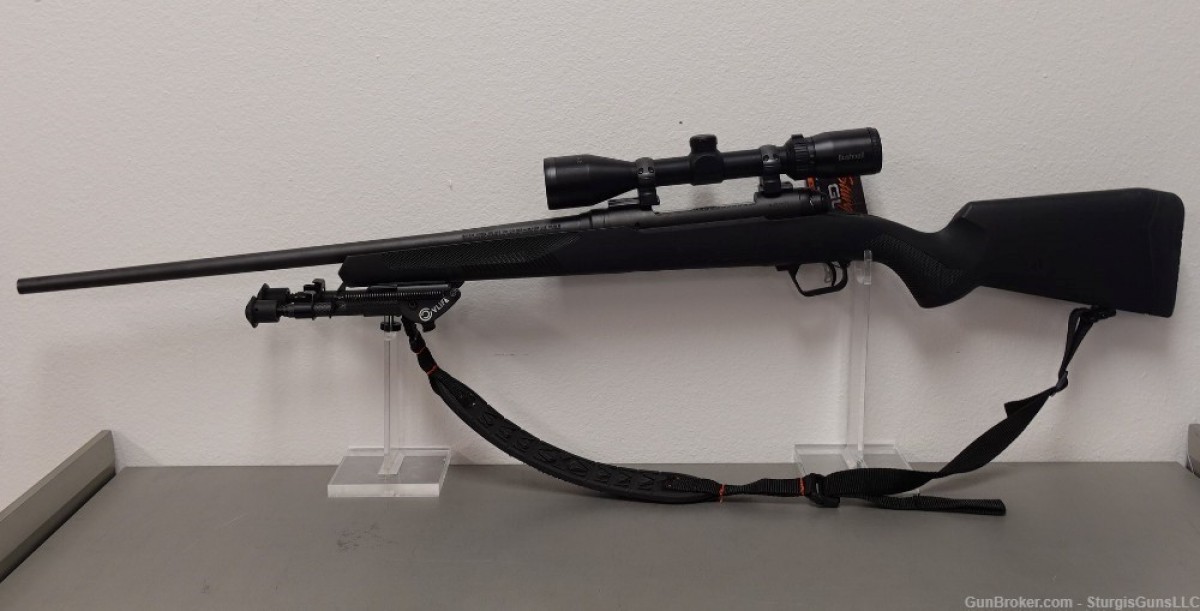 Savage | MODEL 110 | Engage Hunter XP Bolt Action with Scope | Caliber:270-img-0