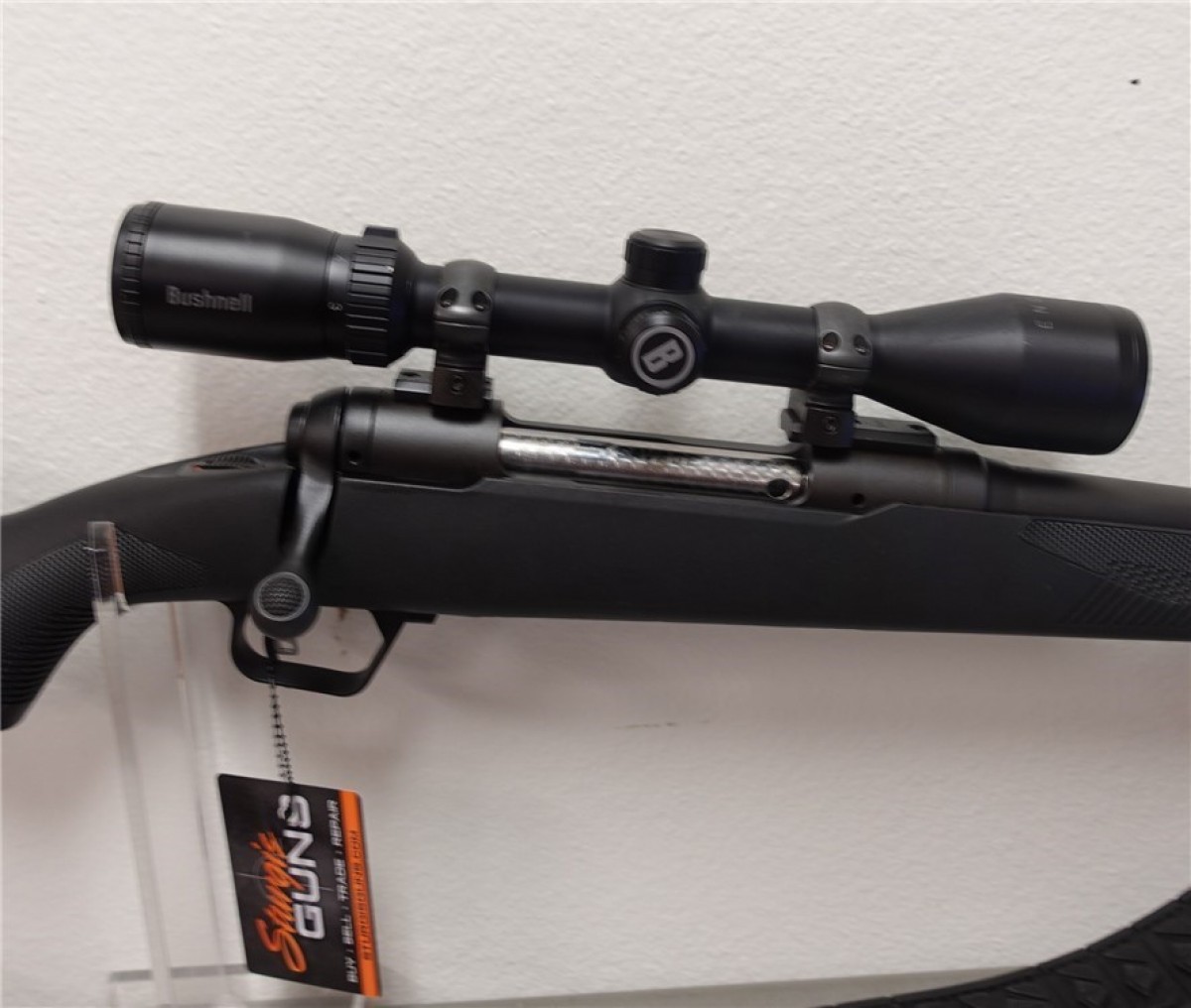 Savage | MODEL 110 | Engage Hunter XP Bolt Action with Scope | Caliber:270-img-2