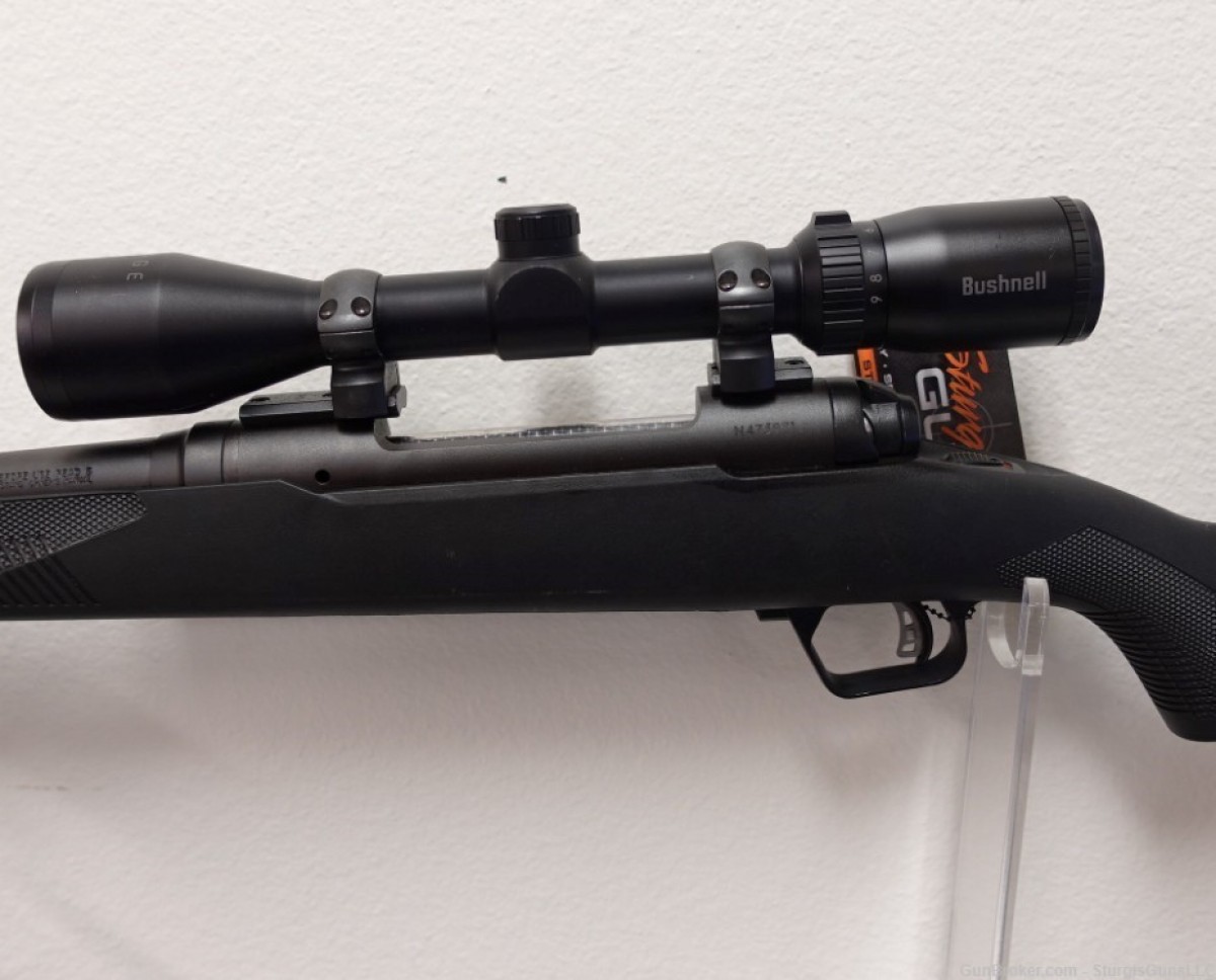 Savage | MODEL 110 | Engage Hunter XP Bolt Action with Scope | Caliber:270-img-6