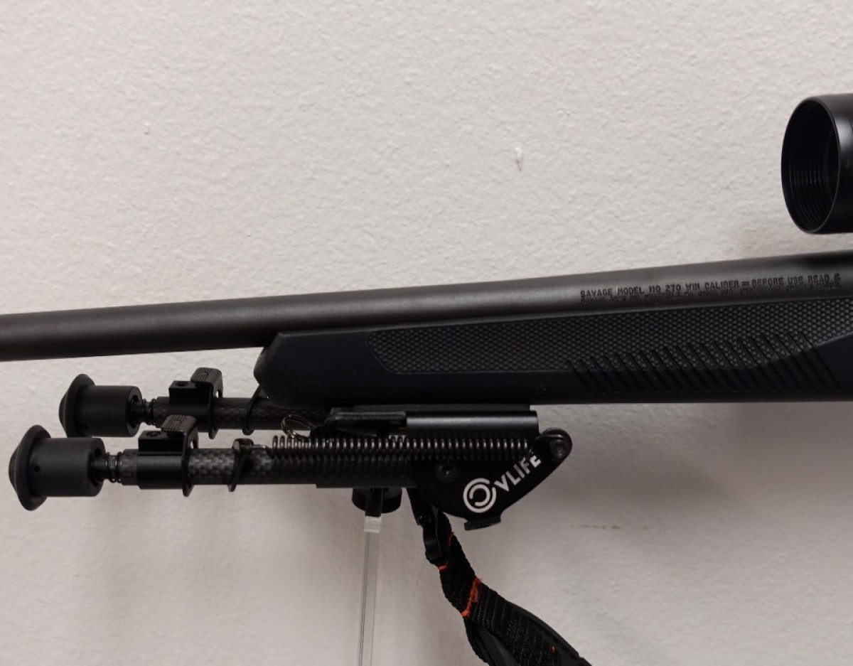 Savage | MODEL 110 | Engage Hunter XP Bolt Action with Scope | Caliber:270-img-7
