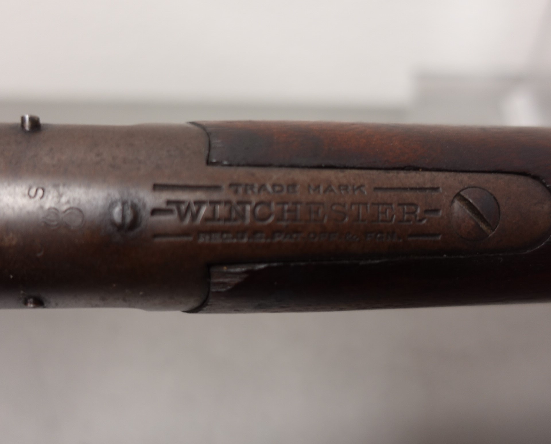WINCHESTER, MOD 1885, WIN 1885 US MILITARY LOW WALL .22 SHORT-img-7