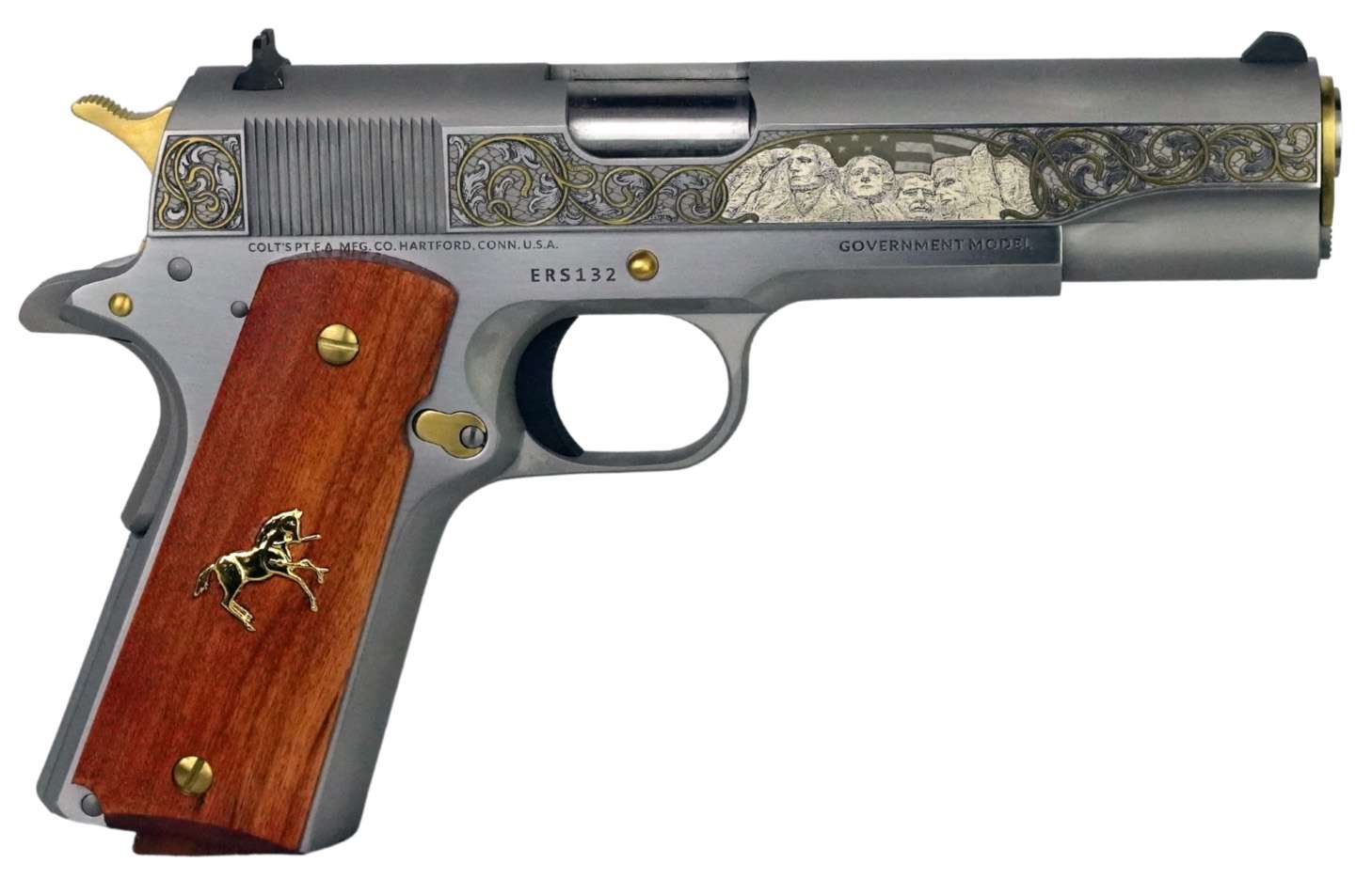 Colt 1911 CLASSIC SPIRIT OF AMERICA 45ACP 5"-img-1