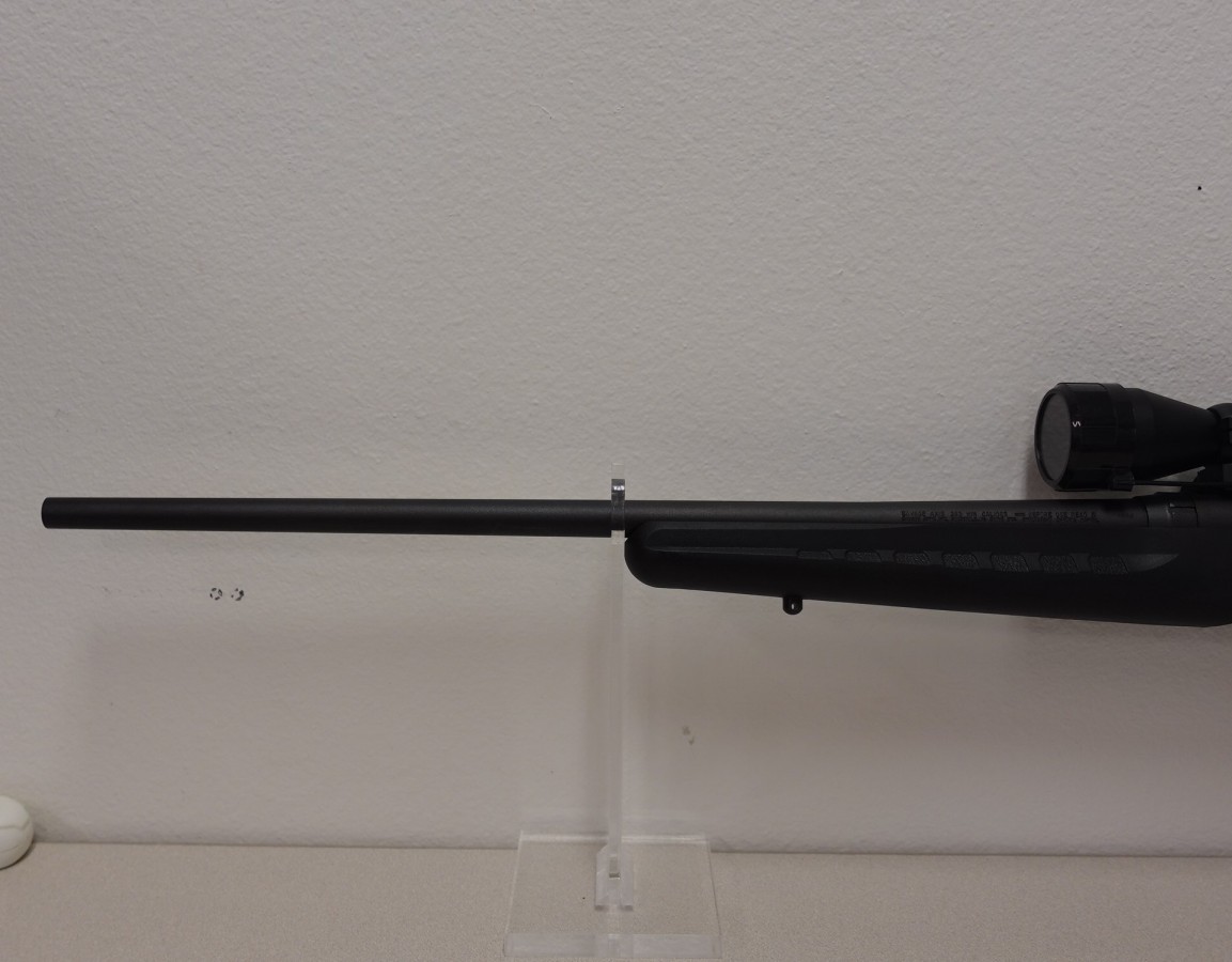 SAVAGE AXIS XP .243 W/BUSHNELL SCOPE-img-3