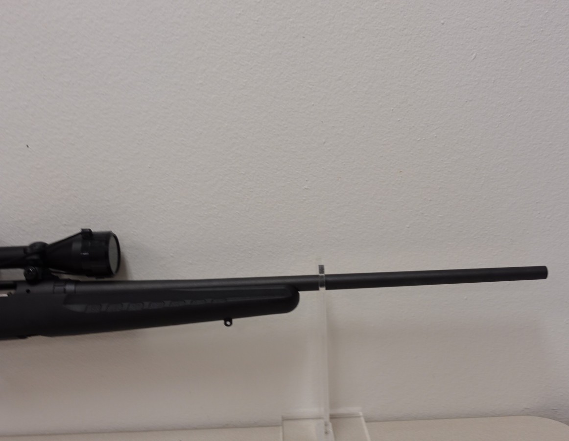 SAVAGE AXIS XP .243 W/BUSHNELL SCOPE-img-6