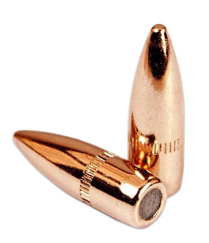 Berrys Superior Rifle 223 Caliber .224 55 GR Full Metal Jacket Boat Tail 50-img-1