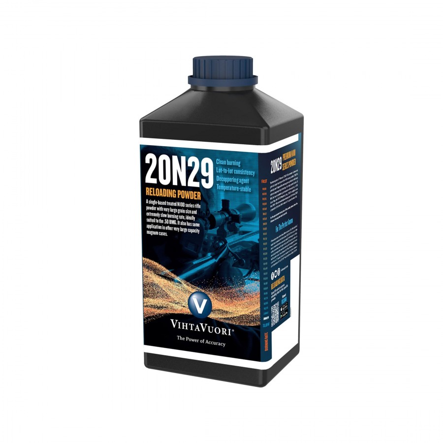 20N29 Powder 1 lb Canister-img-1