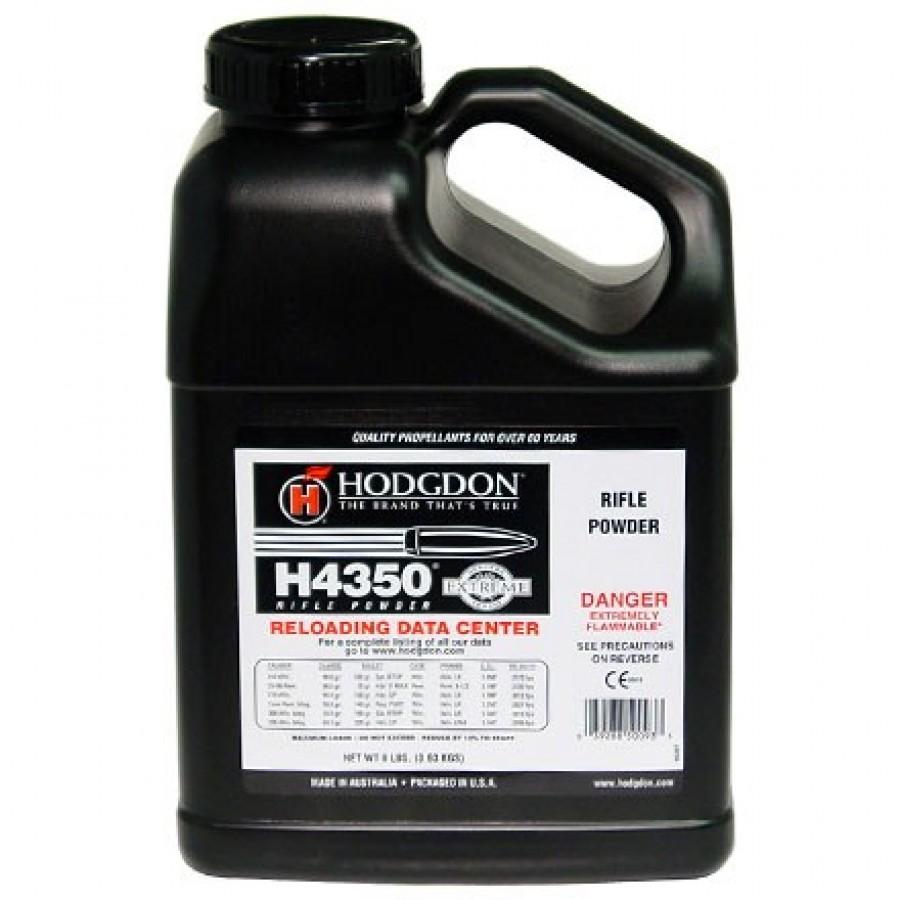 Hodgdon H4350 8lb-img-1