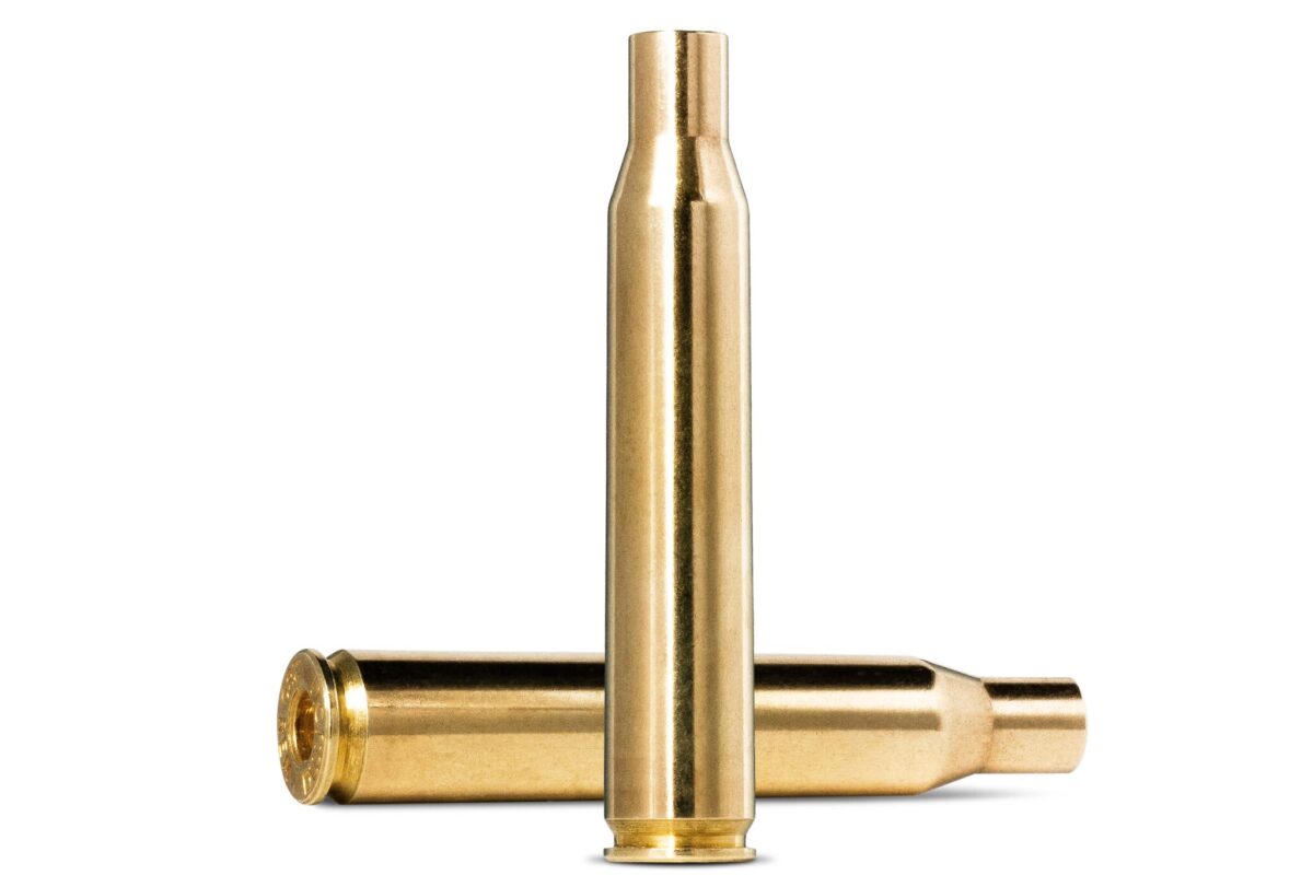 Norma Brass Shooters Pack 6.5mm-284 Norma Box of 50-img-0