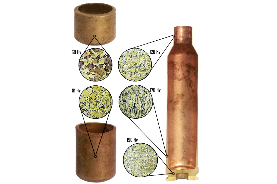 Norma Brass Shooters Pack 6.5mm-284 Norma Box of 50-img-1