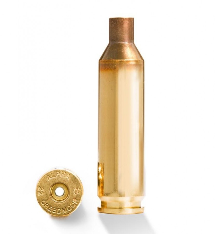 Alpha Munitions 22 Creedmoor Brass SRP (Small Rifle Primer) 100ct-img-1