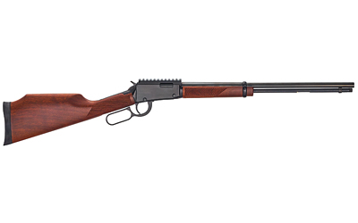 New Henry Magnum Express 22 WMR Top Rail Lever Action-img-1
