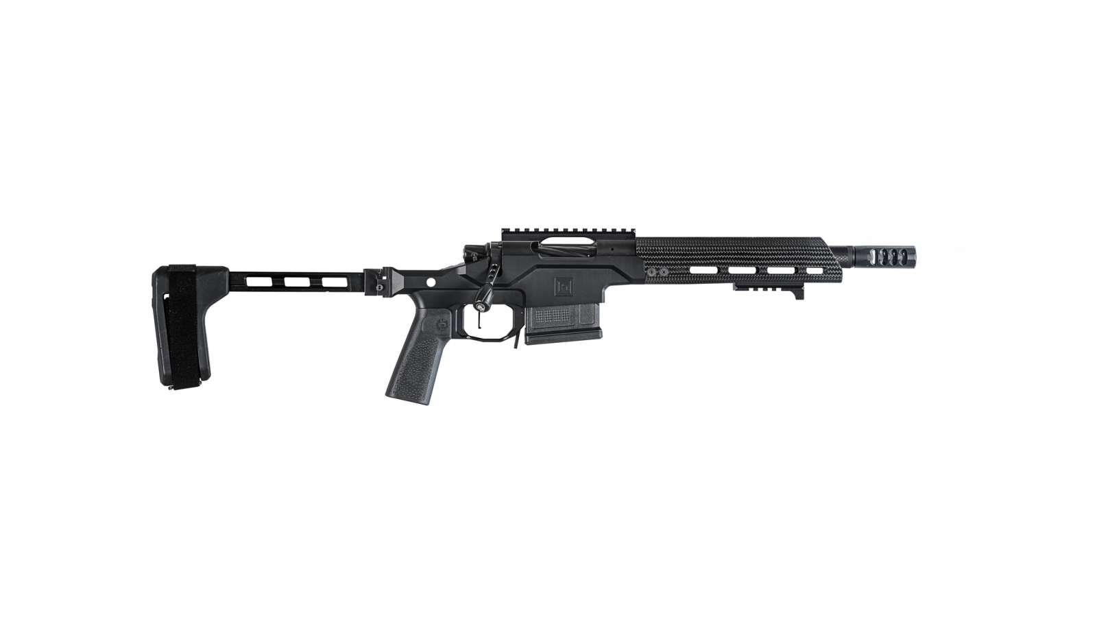 MPP 223REM CHASSIS BLK 10.5"-img-1