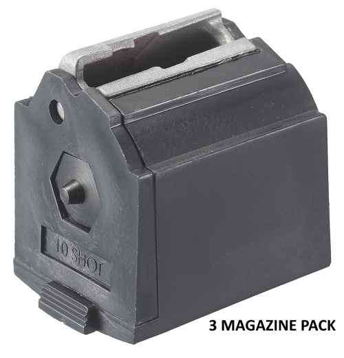 Ruger, BX-1 Magazine, 22LR, 10 RD, Value 3-Pack-img-1